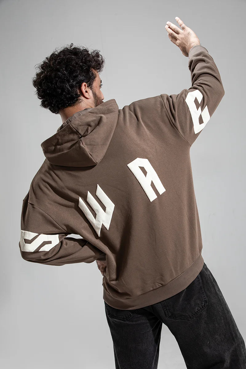 Swae Arise Hoodie (Mocha)