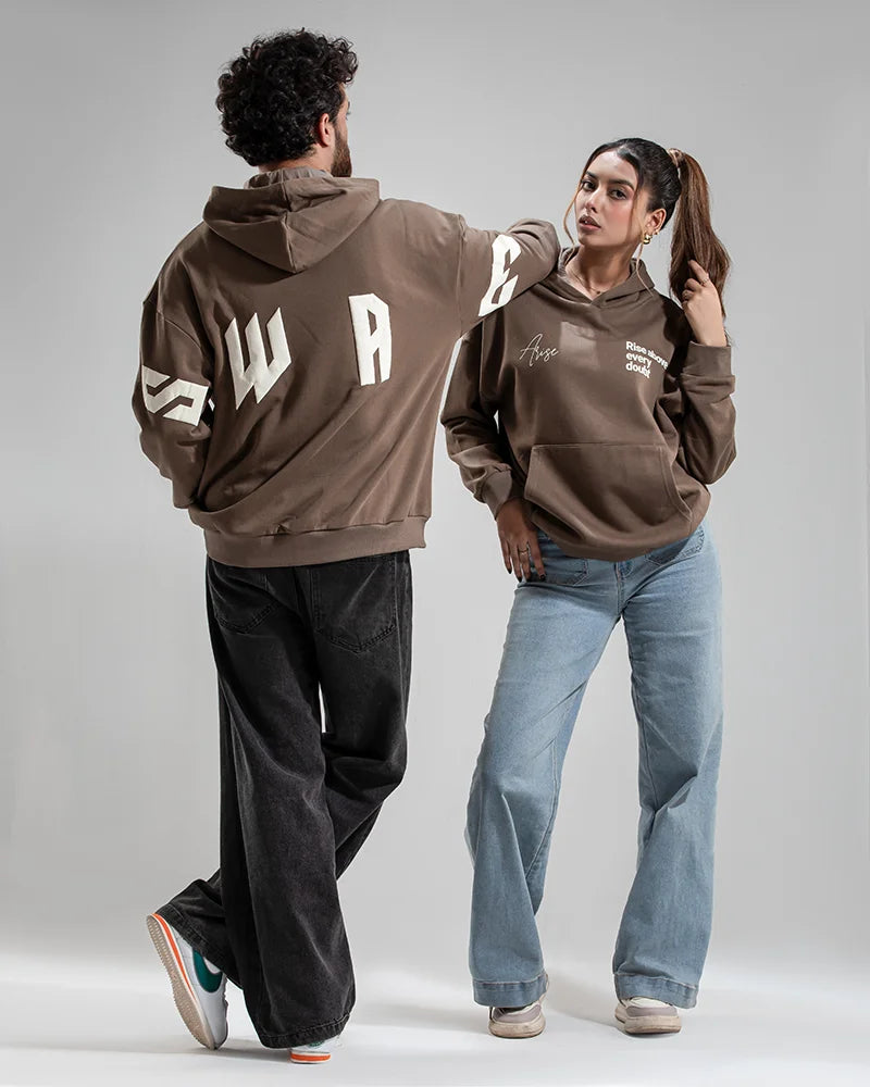 Swae Arise Hoodie (Mocha)