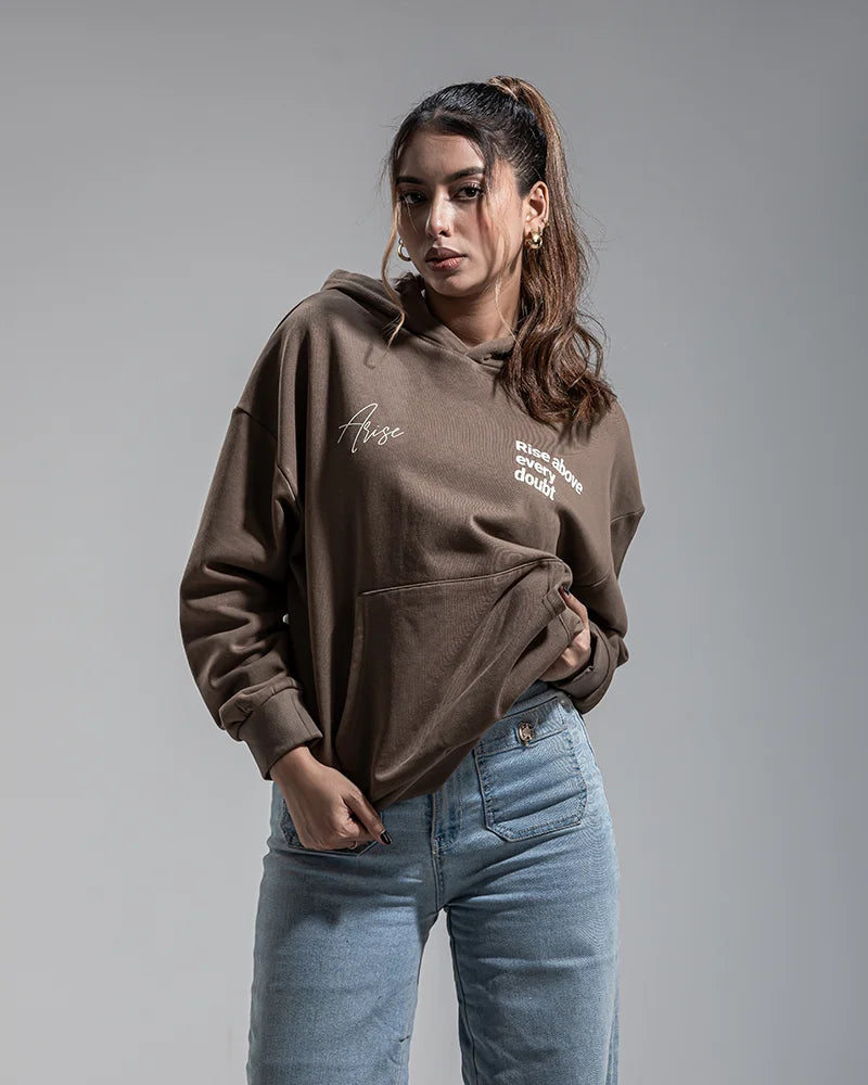 Swae Arise Hoodie (Mocha)