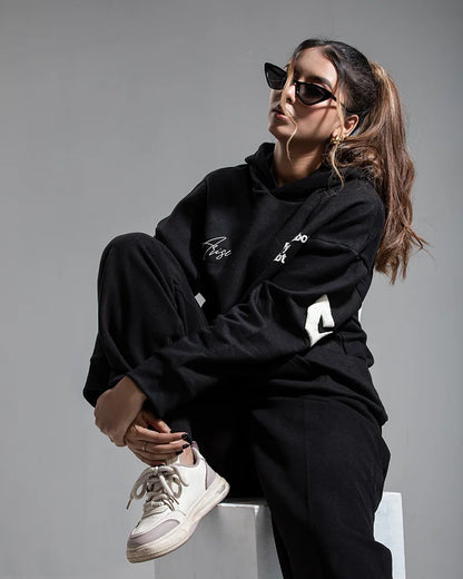 Swae Arise Hoodie (Black)