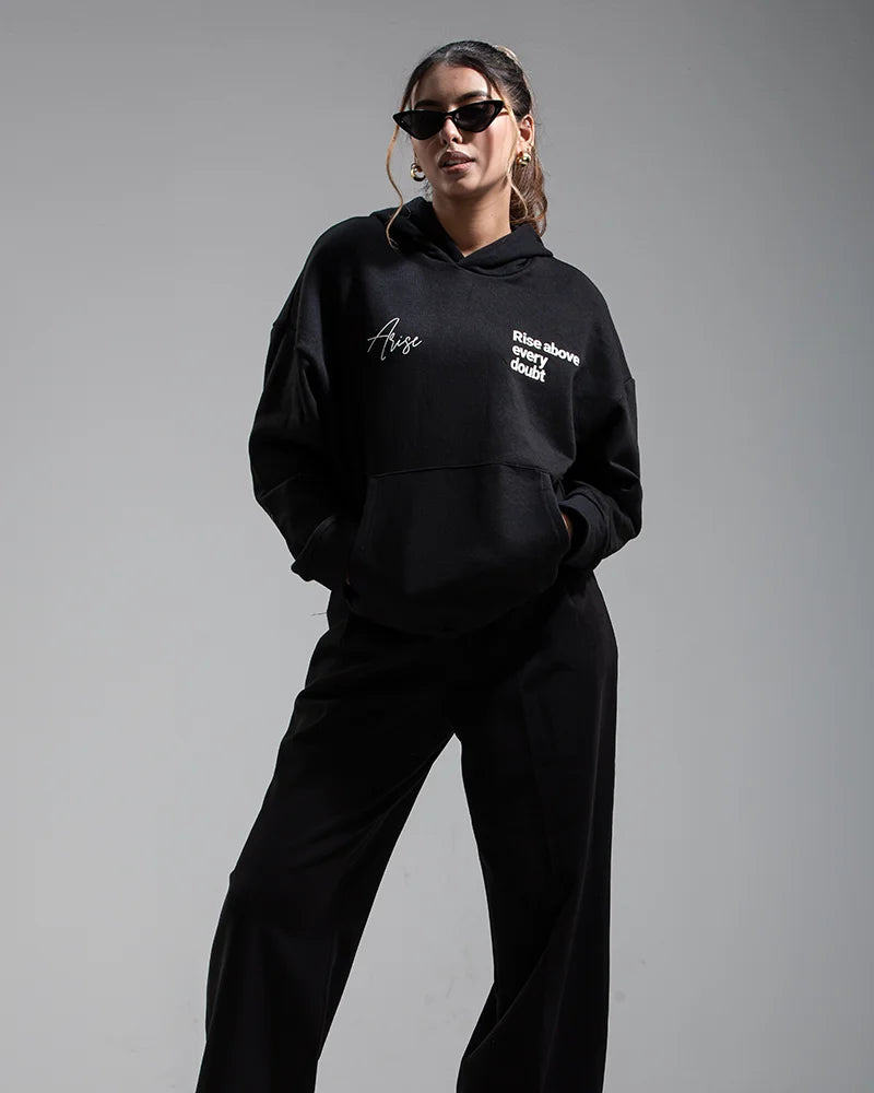 Swae Arise Hoodie (Black)