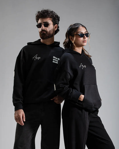 Swae Arise Hoodie (Black)