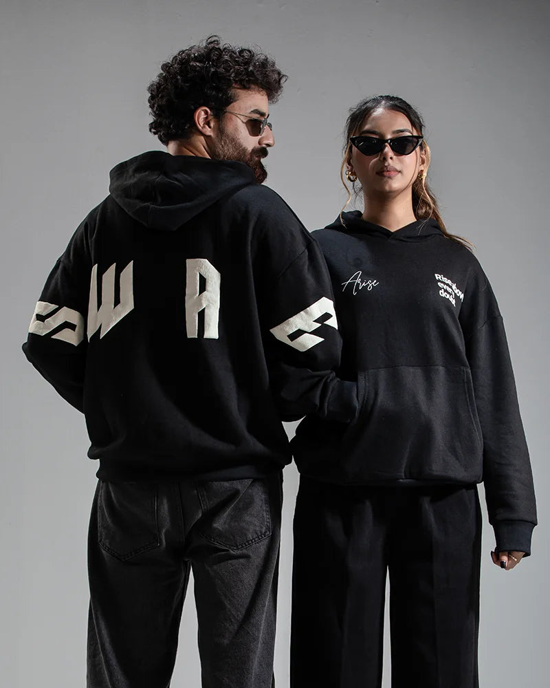 Swae Arise Hoodie (Black)