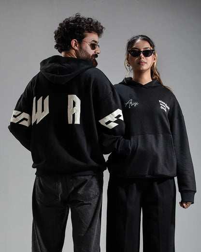 Swae Arise Hoodie (Black)