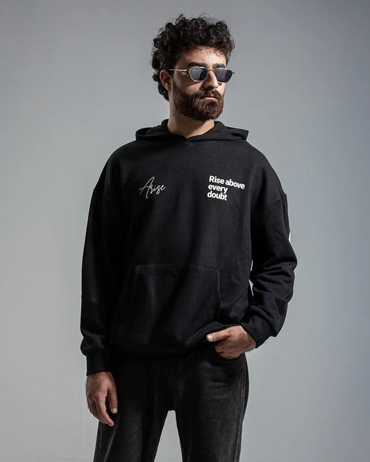 Swae Arise Hoodie (Black)