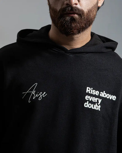Swae Arise Hoodie (Black)