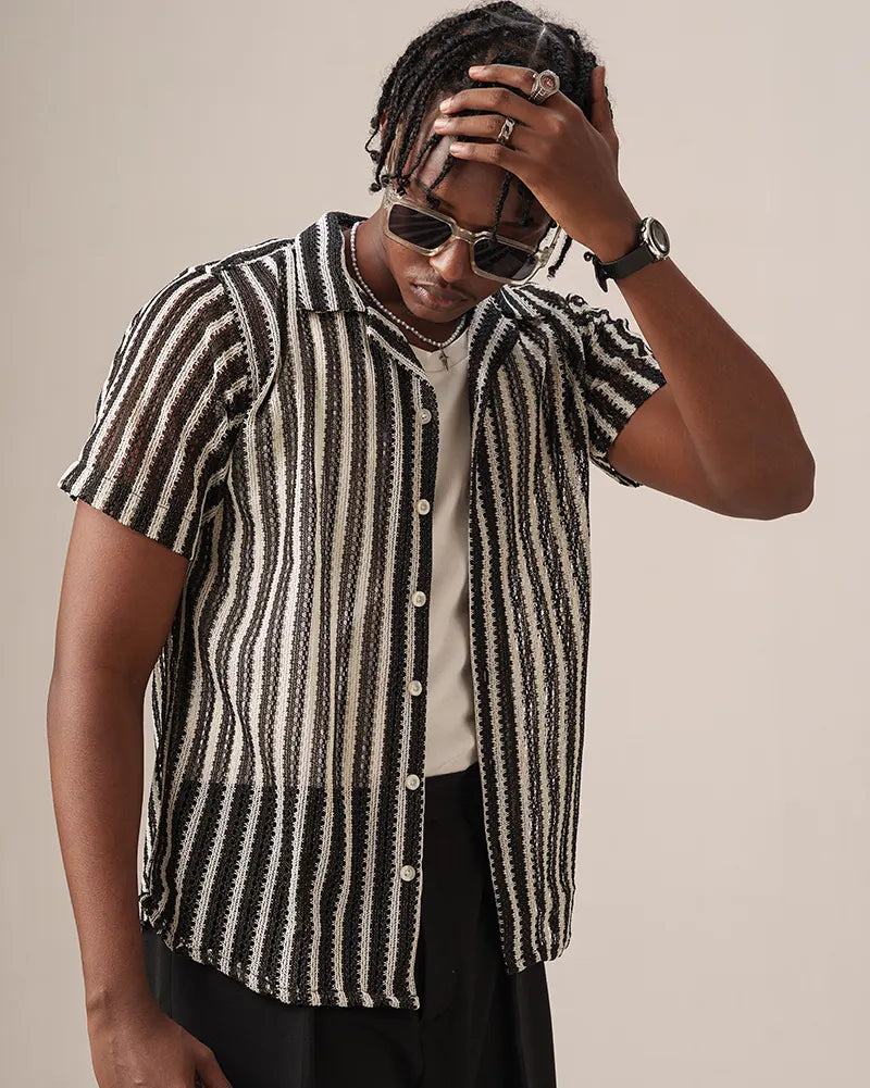 Crochet Cuban (Black)