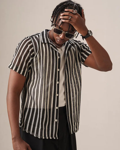 Crochet Cuban (Black)