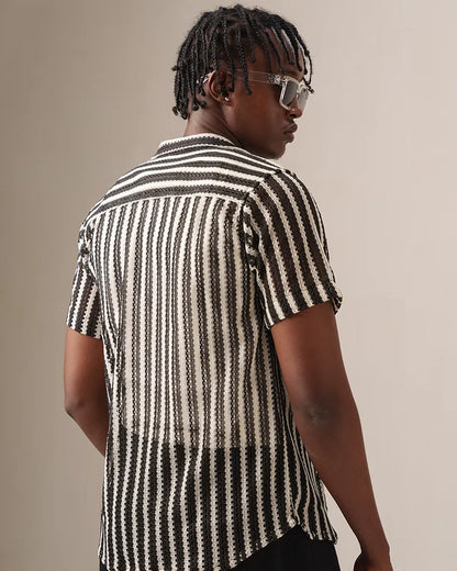 Crochet Cuban (Black)