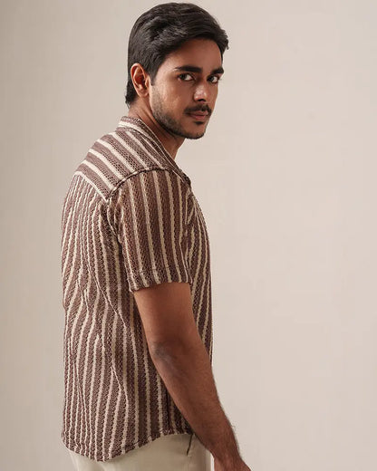 Crochet Cuban (Coffee)